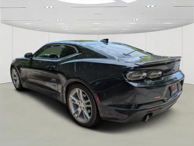 2021 Chevrolet Camaro RWD Coupe 1LT