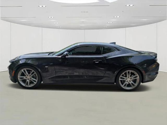 2021 Chevrolet Camaro RWD Coupe 1LT