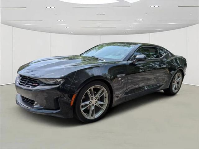 2021 Chevrolet Camaro RWD Coupe 1LT