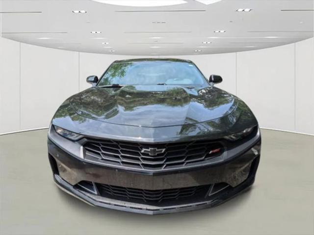 2021 Chevrolet Camaro RWD Coupe 1LT