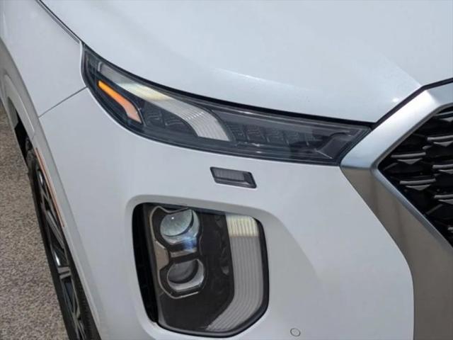 2021 Hyundai Palisade Calligraphy