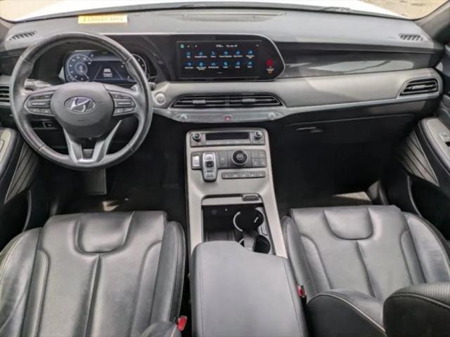 2021 Hyundai Palisade Calligraphy