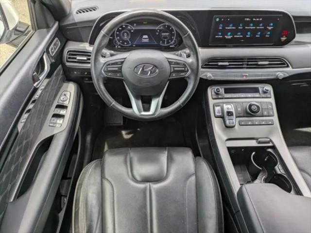 2021 Hyundai Palisade Calligraphy