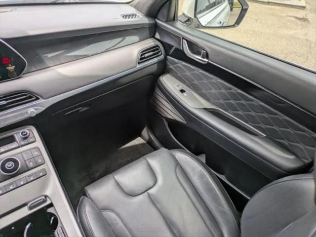 2021 Hyundai Palisade Calligraphy
