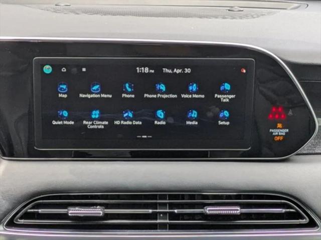 2021 Hyundai Palisade Calligraphy