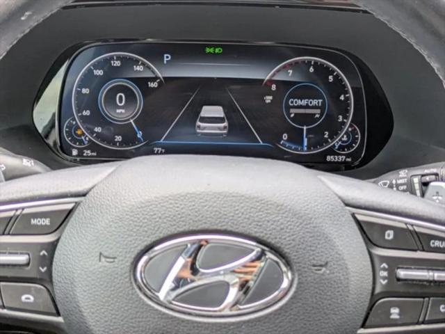 2021 Hyundai Palisade Calligraphy