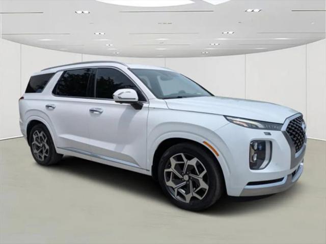 2021 Hyundai Palisade Calligraphy for sale in Beaufort, SC