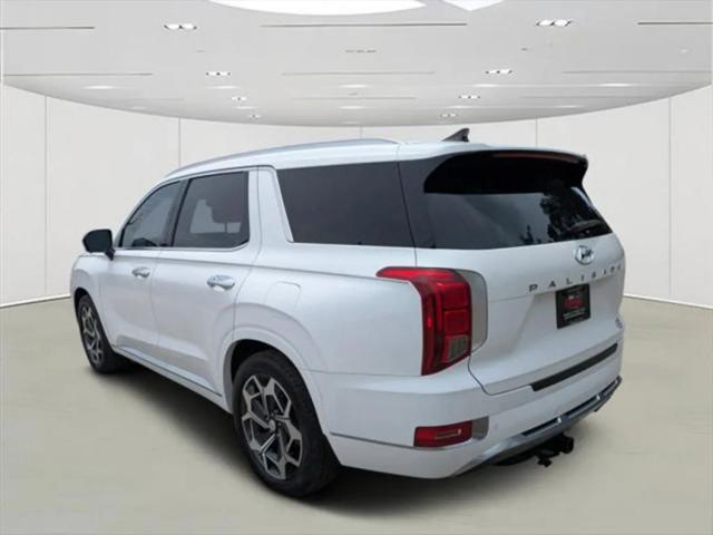2021 Hyundai Palisade Calligraphy
