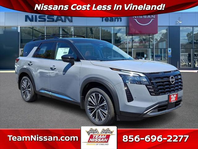 2026 Nissan Pathfinder Platinum for sale in Vineland, NJ