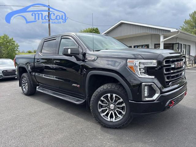 2021 GMC Sierra 1500 4WD Crew Cab Short Box AT4 for sale in Chambersburg, PA