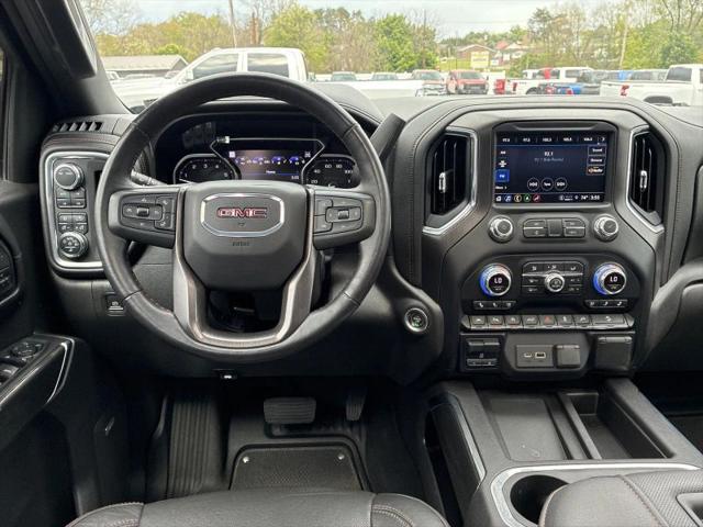 2021 GMC Sierra 1500 4WD Crew Cab Short Box AT4