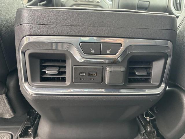 2021 GMC Sierra 1500 4WD Crew Cab Short Box AT4