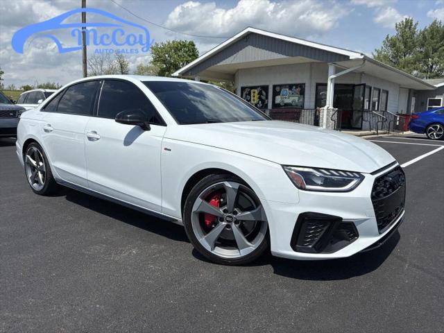 2023 Audi A4 Premium Plus 45 TFSI S line quattro S tronic for sale in Chambersburg, PA