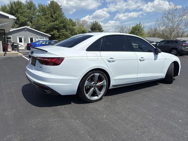 2023 Audi A4 Premium Plus 45 TFSI S line quattro S tronic