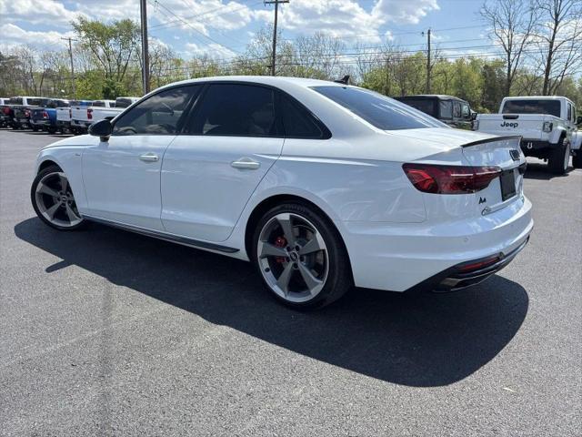 2023 Audi A4 Premium Plus 45 TFSI S line quattro S tronic