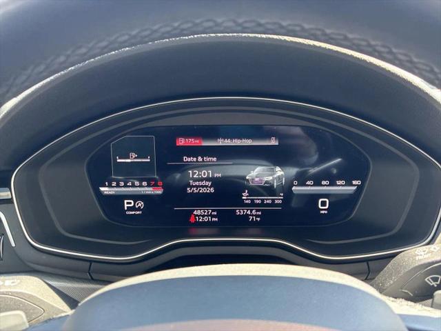 2023 Audi A4 Premium Plus 45 TFSI S line quattro S tronic