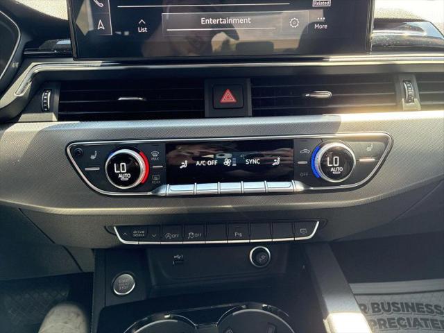 2023 Audi A4 Premium Plus 45 TFSI S line quattro S tronic