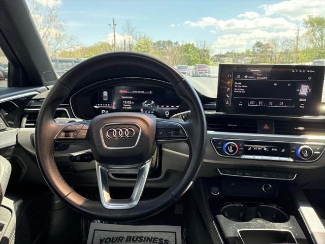 2023 Audi A4 Premium Plus 45 TFSI S line quattro S tronic