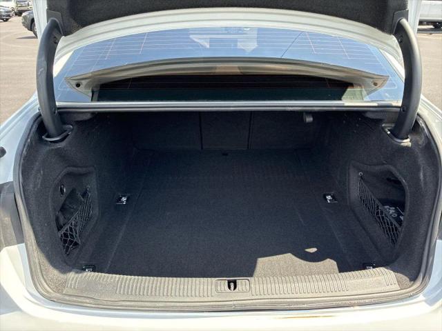 2023 Audi A4 Premium Plus 45 TFSI S line quattro S tronic