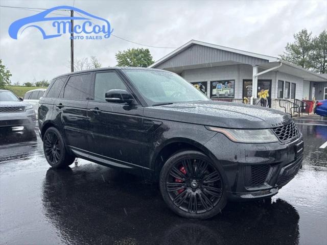 2019 Land Rover Range Rover Sport Supercharged Dynamic for sale in Chambersburg, PA