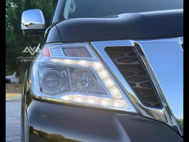 2019 Nissan Armada Platinum