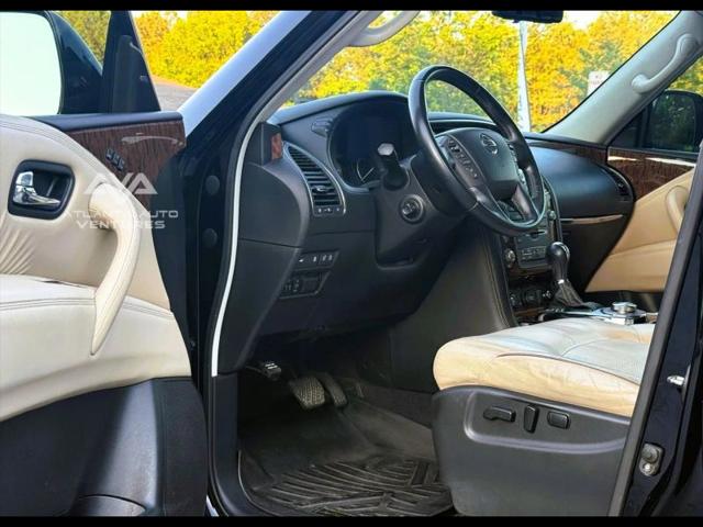2019 Nissan Armada Platinum