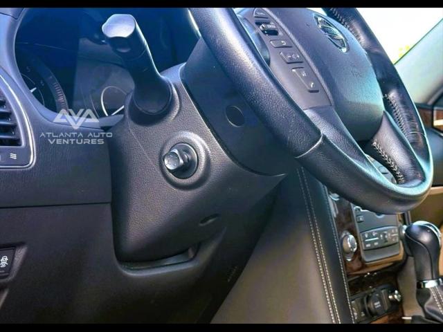 2019 Nissan Armada Platinum