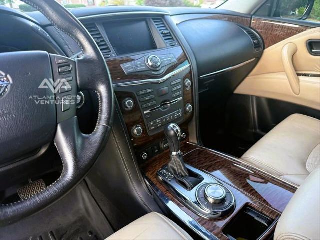 2019 Nissan Armada Platinum