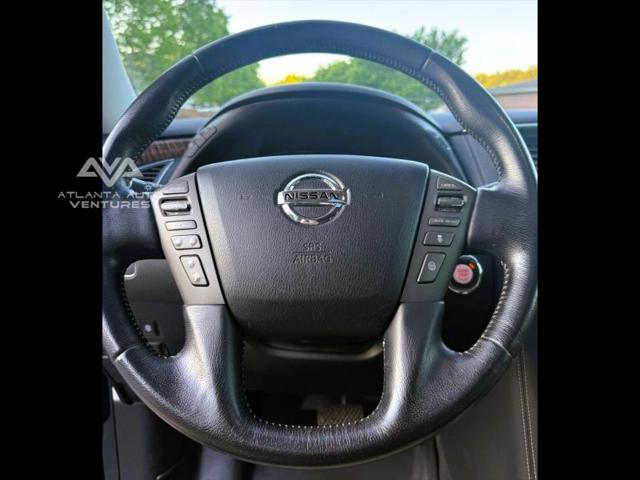 2019 Nissan Armada Platinum