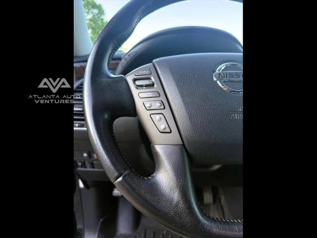 2019 Nissan Armada Platinum