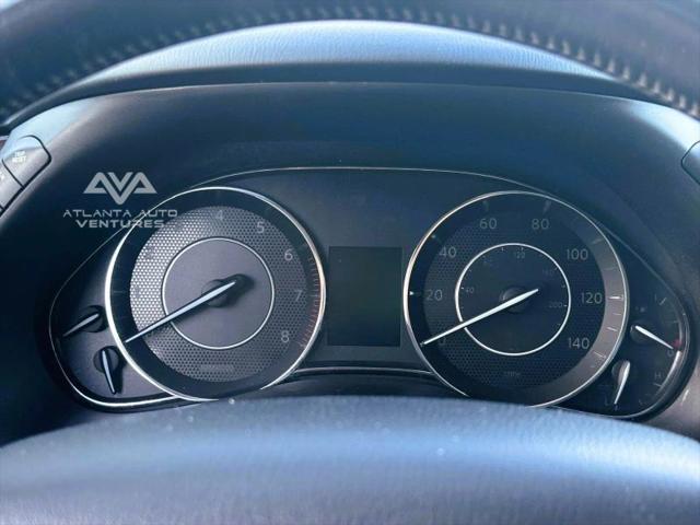 2019 Nissan Armada Platinum
