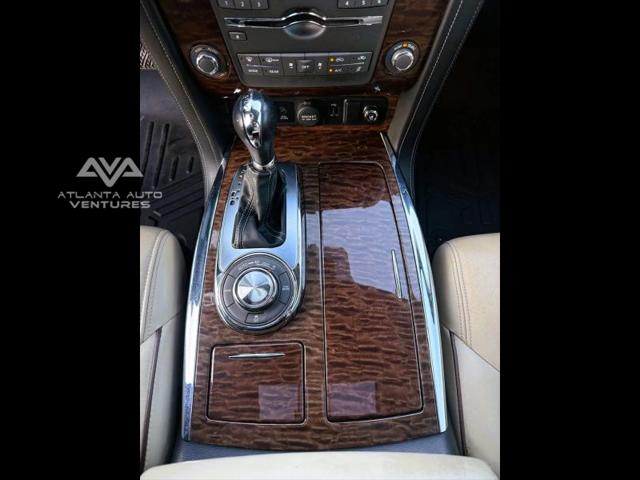 2019 Nissan Armada Platinum