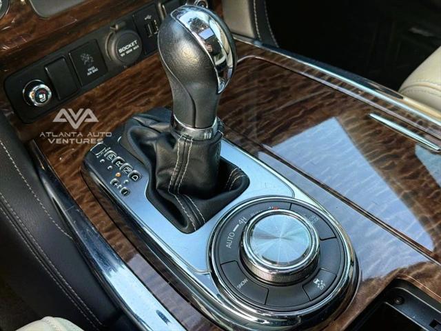 2019 Nissan Armada Platinum