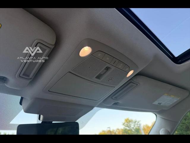 2019 Nissan Armada Platinum