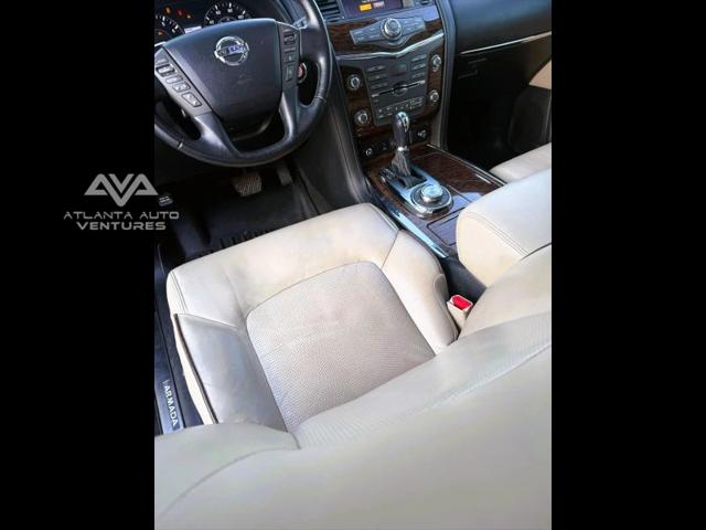 2019 Nissan Armada Platinum