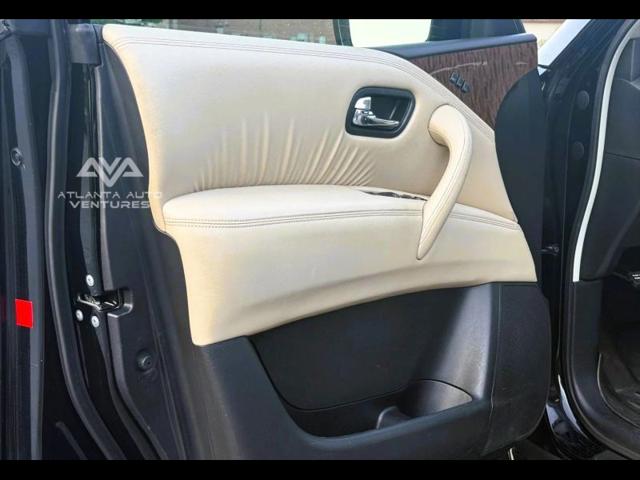 2019 Nissan Armada Platinum
