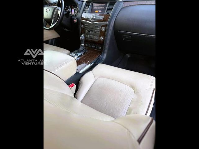2019 Nissan Armada Platinum