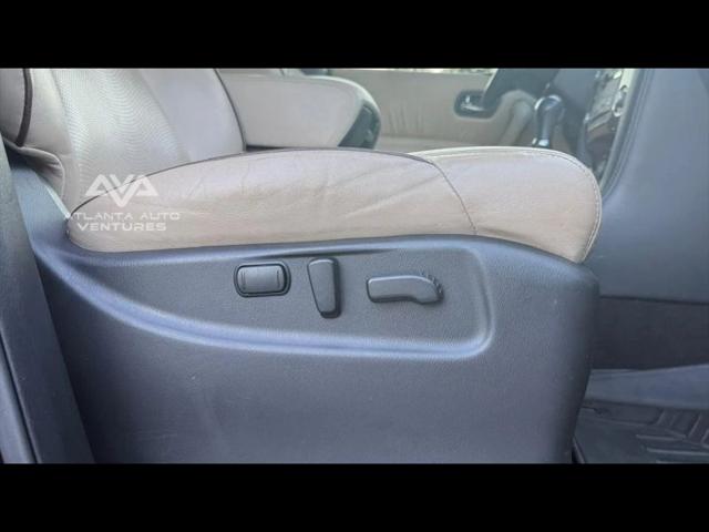 2019 Nissan Armada Platinum