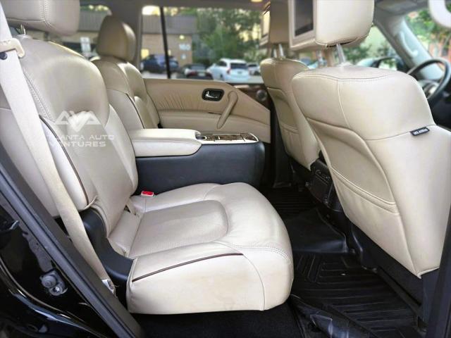 2019 Nissan Armada Platinum