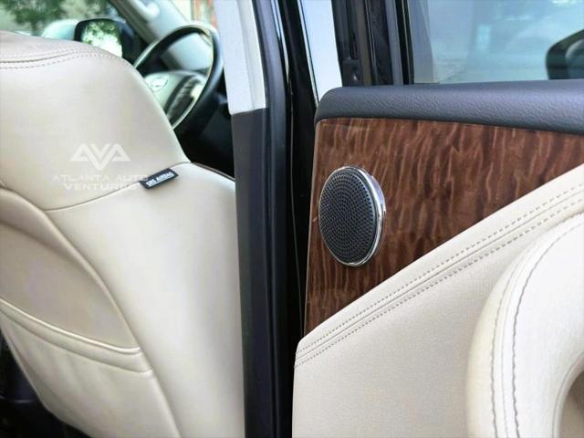 2019 Nissan Armada Platinum