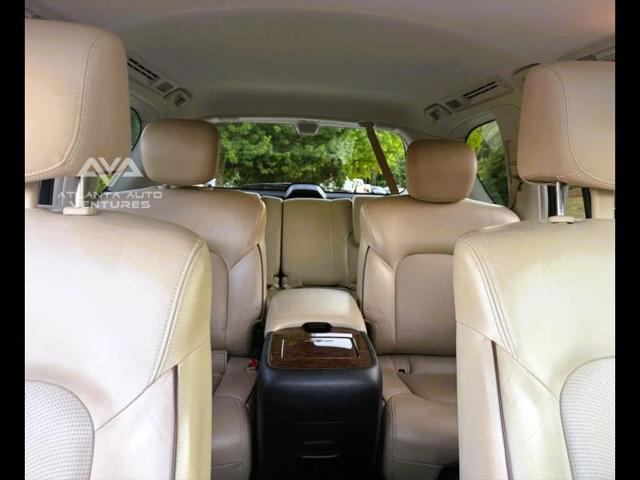 2019 Nissan Armada Platinum