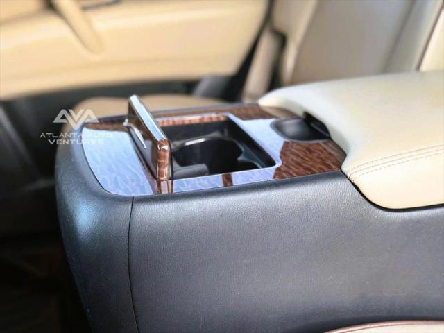 2019 Nissan Armada Platinum