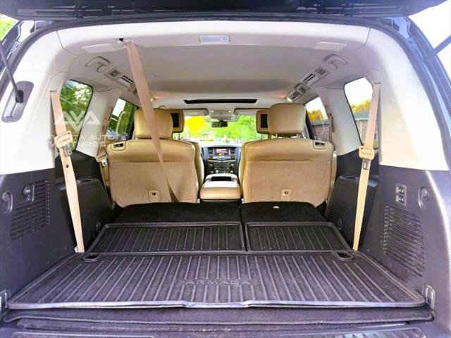 2019 Nissan Armada Platinum
