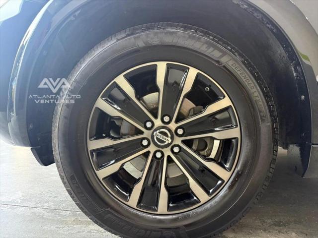 2019 Nissan Armada Platinum