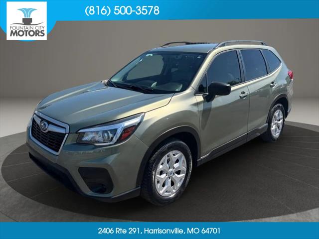 2020 Subaru Forester Base for sale in Harrisonville, MO