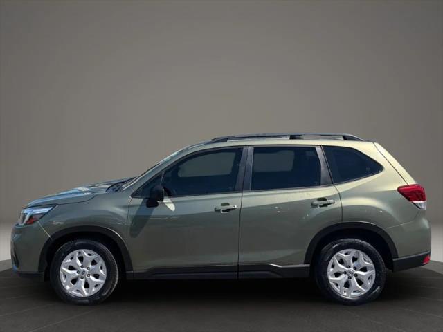 2020 Subaru Forester Base