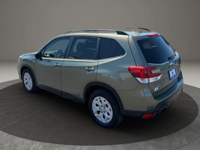 2020 Subaru Forester Base