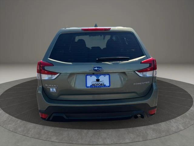 2020 Subaru Forester Base