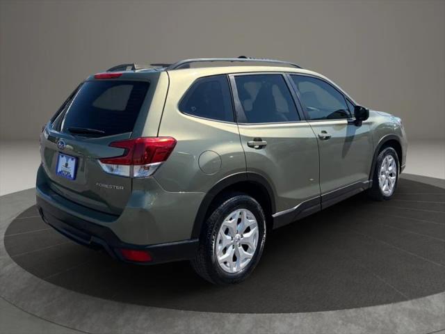 2020 Subaru Forester Base