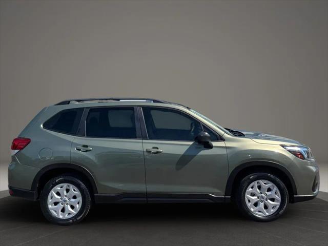 2020 Subaru Forester Base